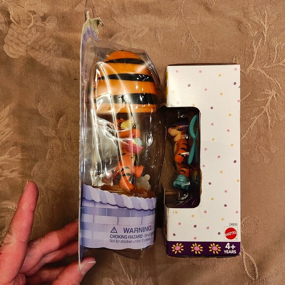 Disney Winnie-The-Pooh Collectable Bundle, New With Tags! - Picture 8 of 16